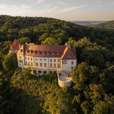 Готель Zinar Castle Краків Екстер'єр фото