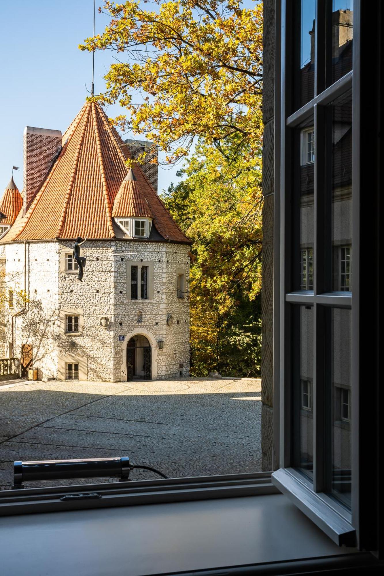 Готель Zinar Castle Краків Екстер'єр фото